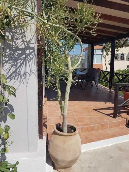 Amalthia Villa Sitia  Luaran gambar