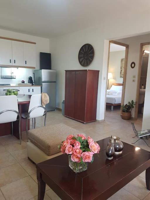 Amalthia Villa Sitia  Luaran gambar