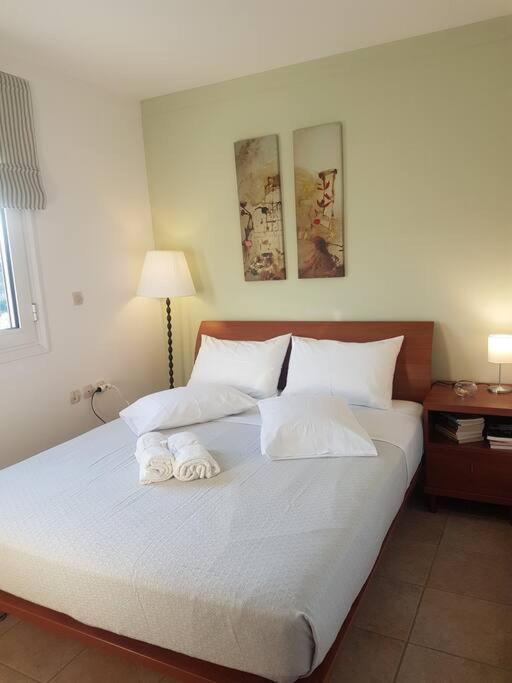 Amalthia Villa Sitia  Luaran gambar